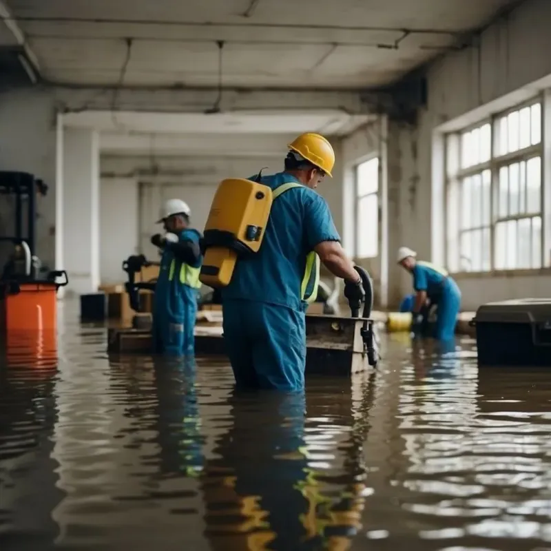 Emergency Water Extraction And Removal in Normandy, MO
